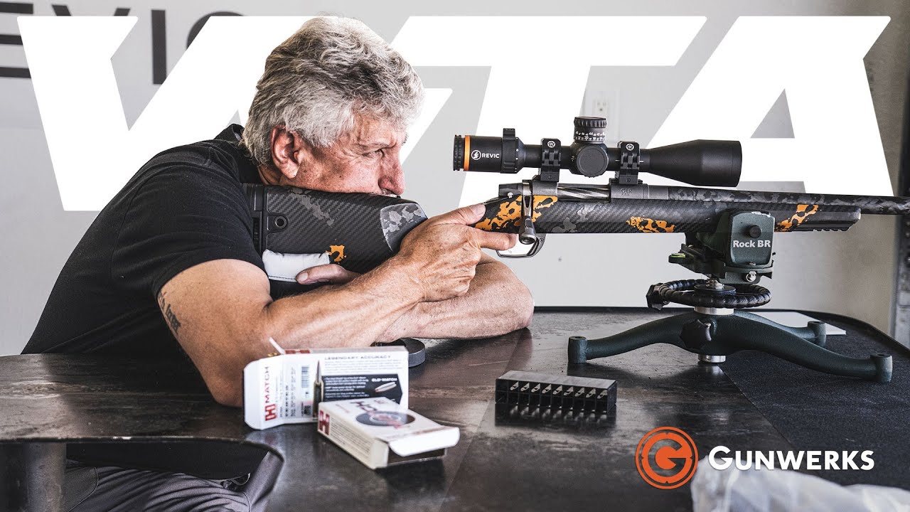 Gunwerks Hosted Long Range University | Worldwide Trophy Adventures