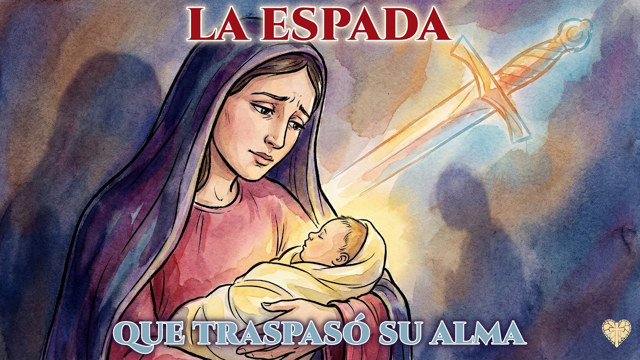 La Profecía que Rompió el Corazón de María 💔 Presentación