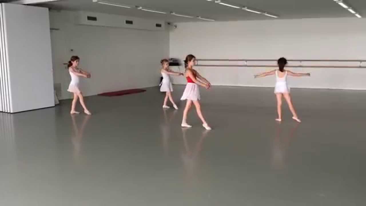 STUDIO 52 Dance Academy: stage juillet 2015 en danse classique