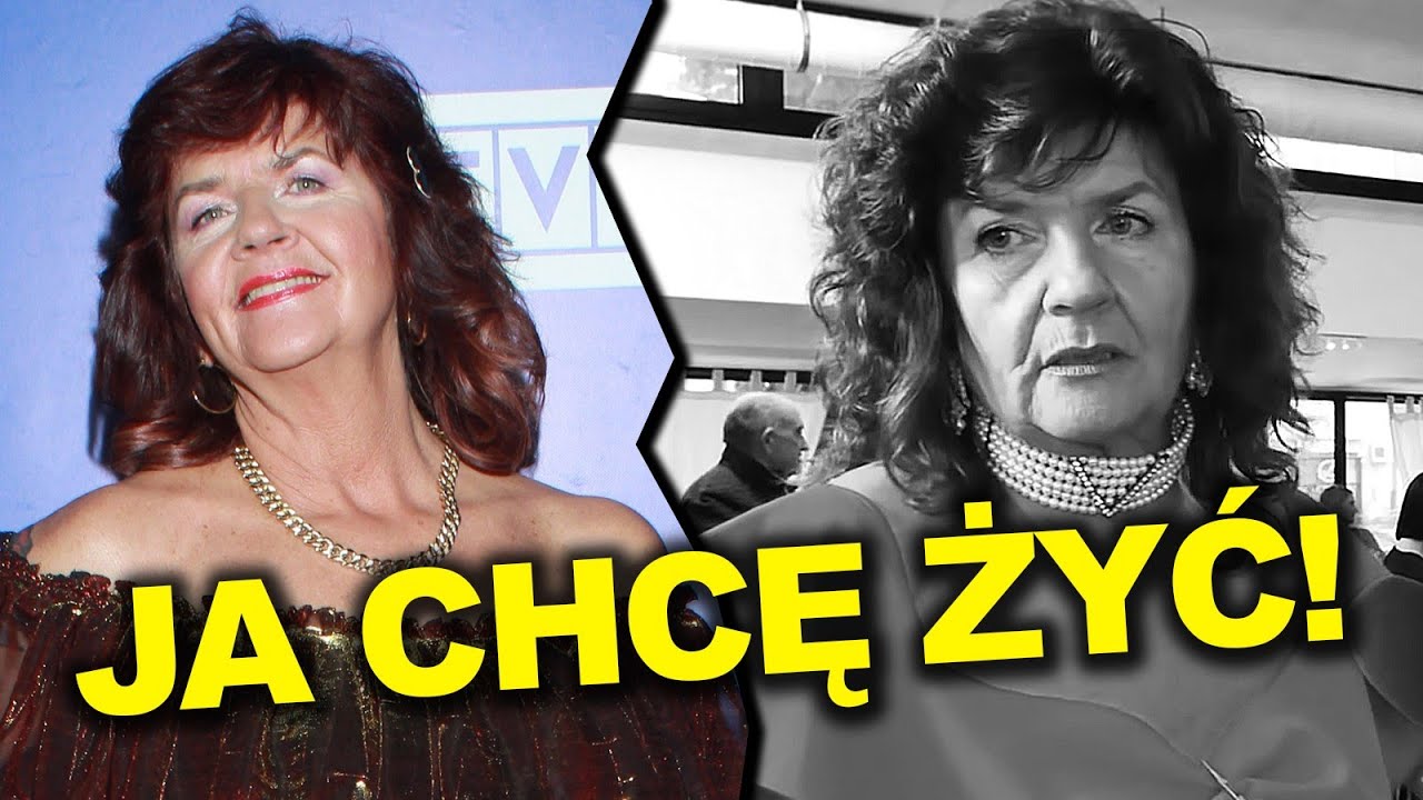 JA CHCĘ ŻYĆ! Wzruszający wywiad z Niną z Sanatorium Miłości