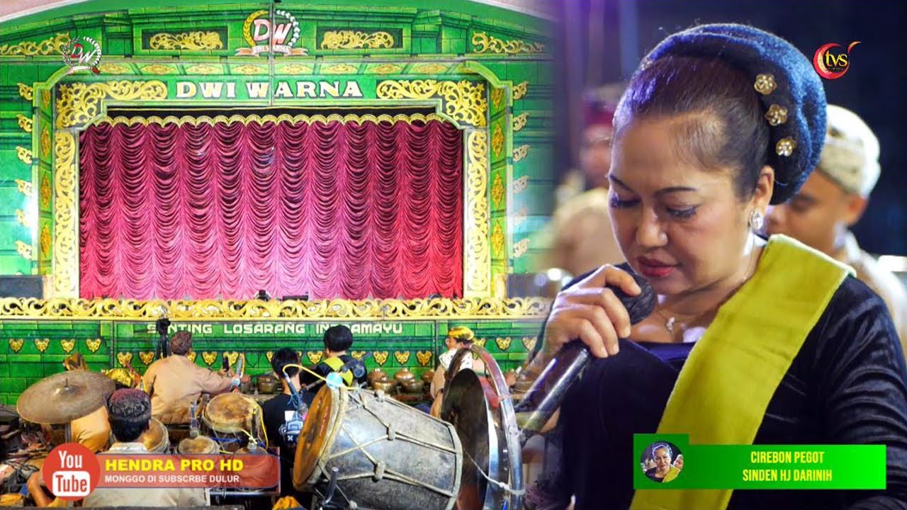 Cirebon Pegot  // Hj Darinih || Dwi Warna || 2025