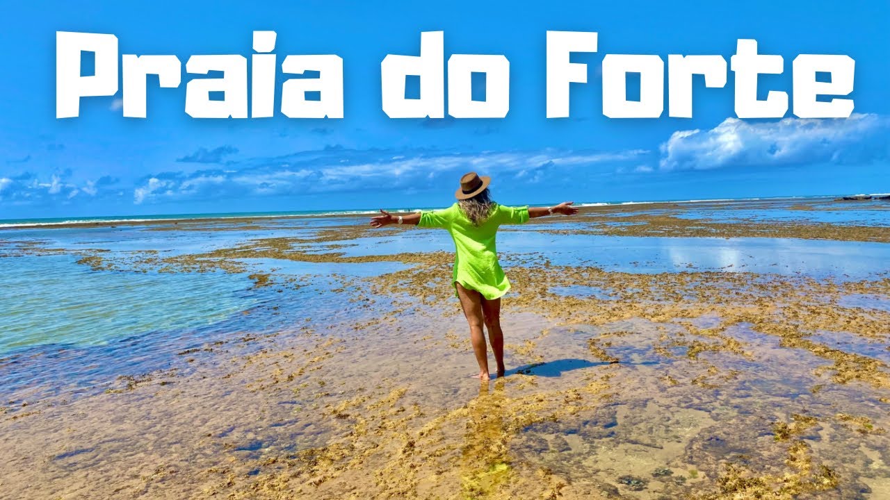 PRAIA DO FORTE- Projeto TAMAR