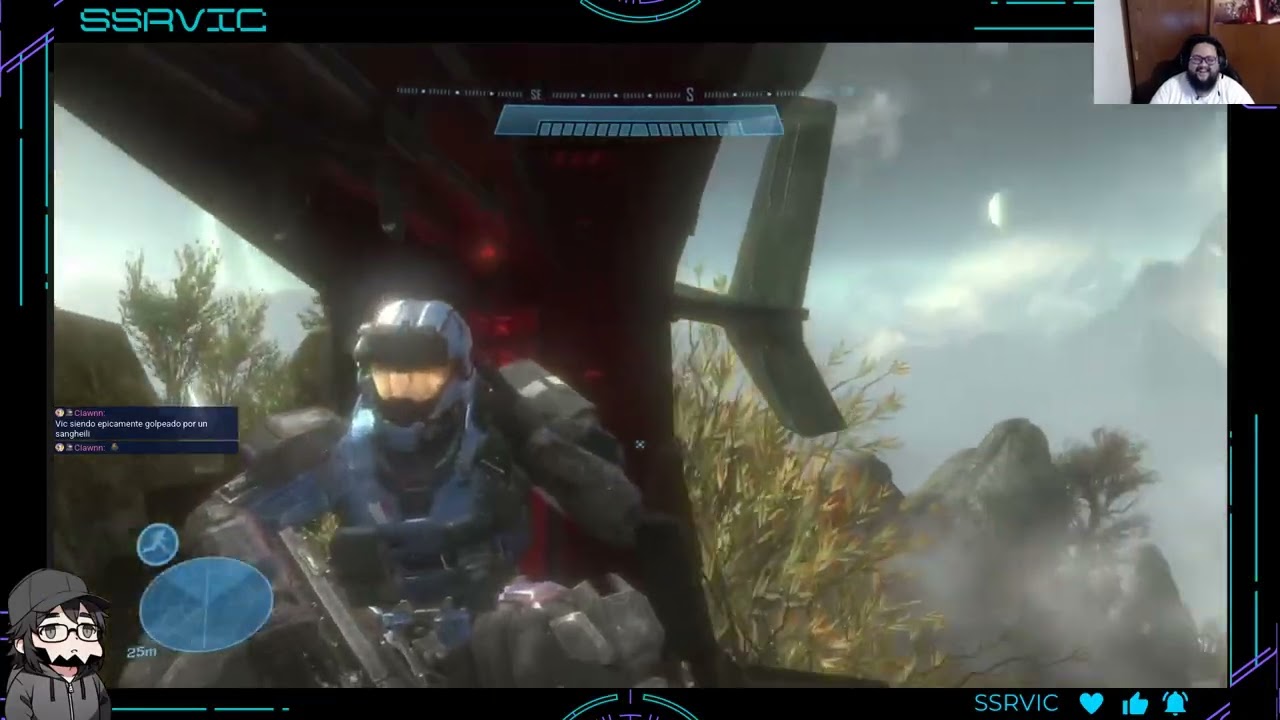 Halo Reach por la nostalgia... y porque me gusto el corrido tumbao de noble 6 :D