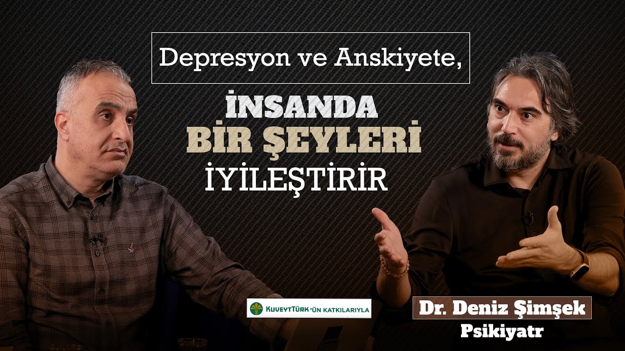 Depresyon ve Ruh Sağlığınız Nasıl? | Bekir Develi ile Peynir Gemisi | Dr. Deniz Şimşek