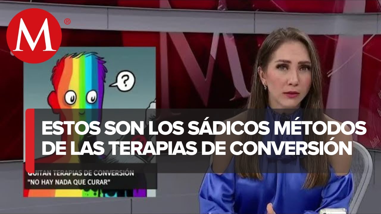 Los riesgos de las terapias de conversión
