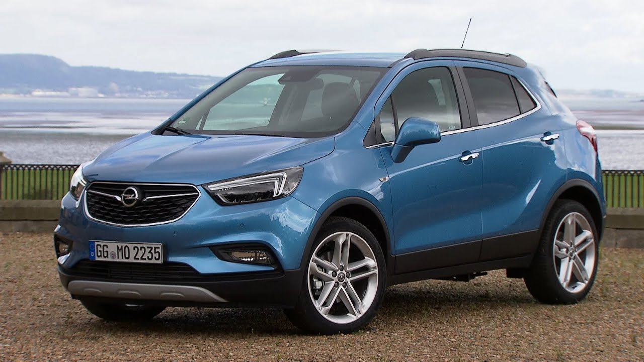Opel Mokka X
