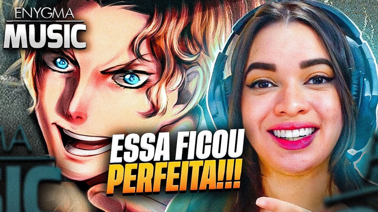 Ciência!! | Nikola Tesla (Shuumatsu no Valkyrie) | Enygma | [REACT]
