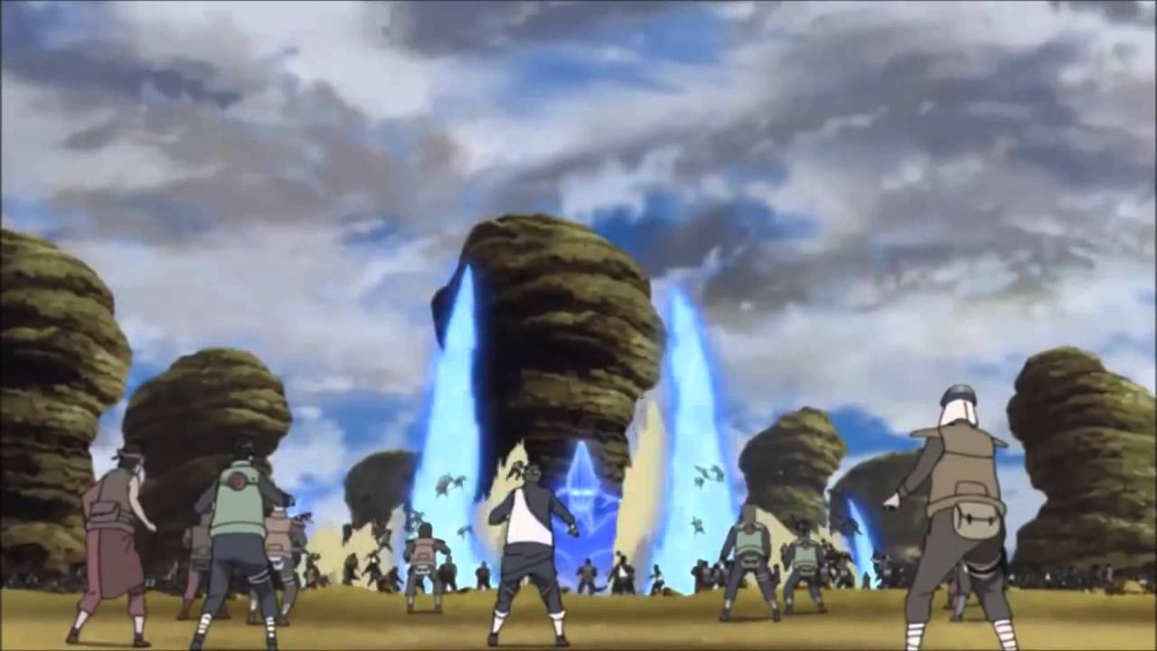 Madara Uchiha AMV   Dawn of Victory
