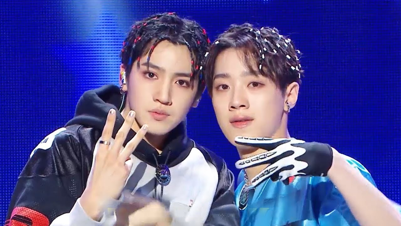 WOOSEOK X KUANLIN - I'm a Starㅣ우석 X 관린 - 별짓 [Show! Music Core Ep 625]