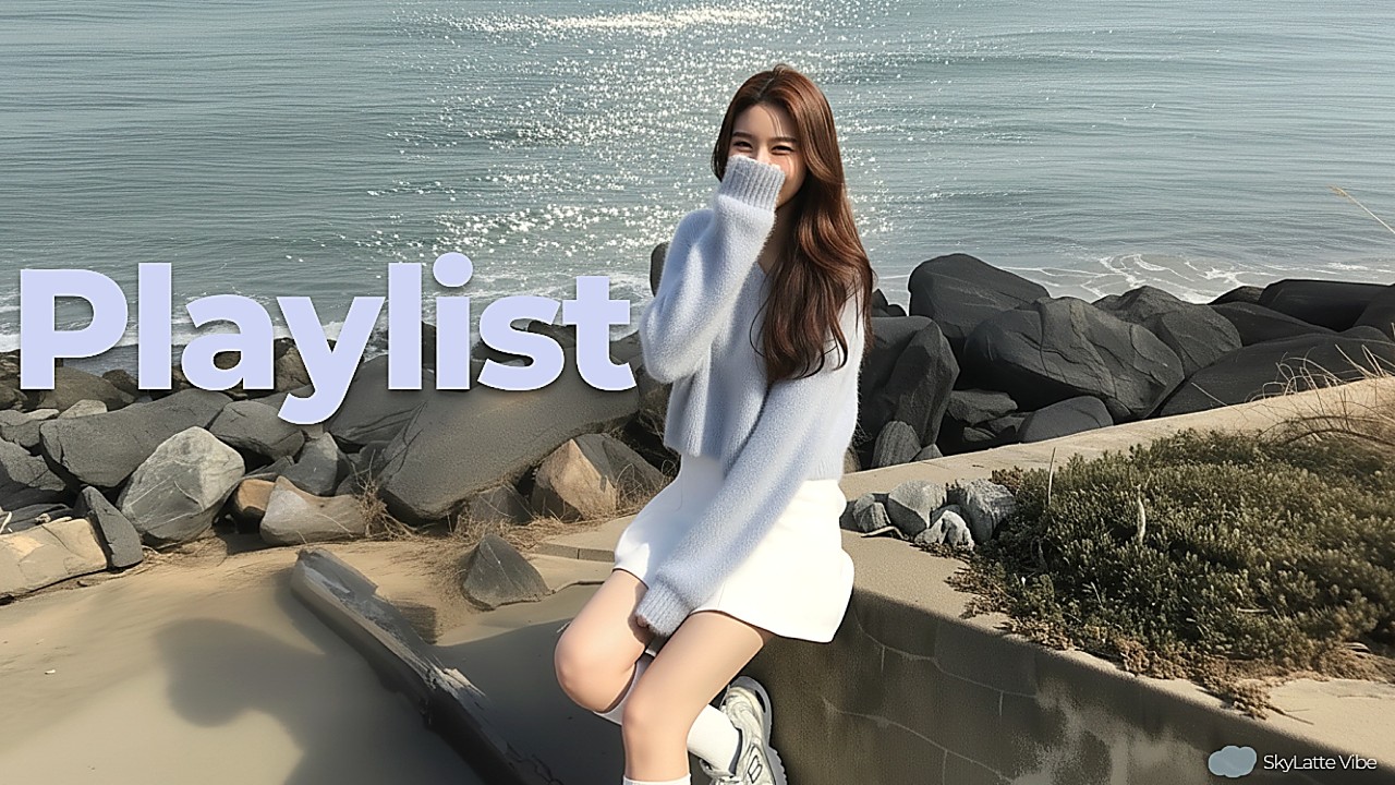 [𝐏𝐥𝐚𝐲𝐋𝐢𝐬𝐭] В самое сердце с первой песни 💙| Освежающий хип-хоп грув POP 200% 🎧 | Cafe · Work · Relax