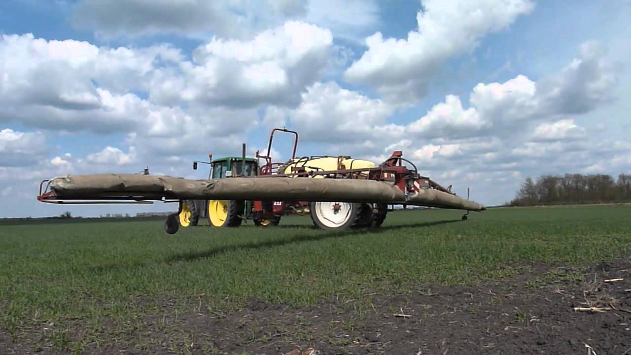 John Deere-Hardi Commander