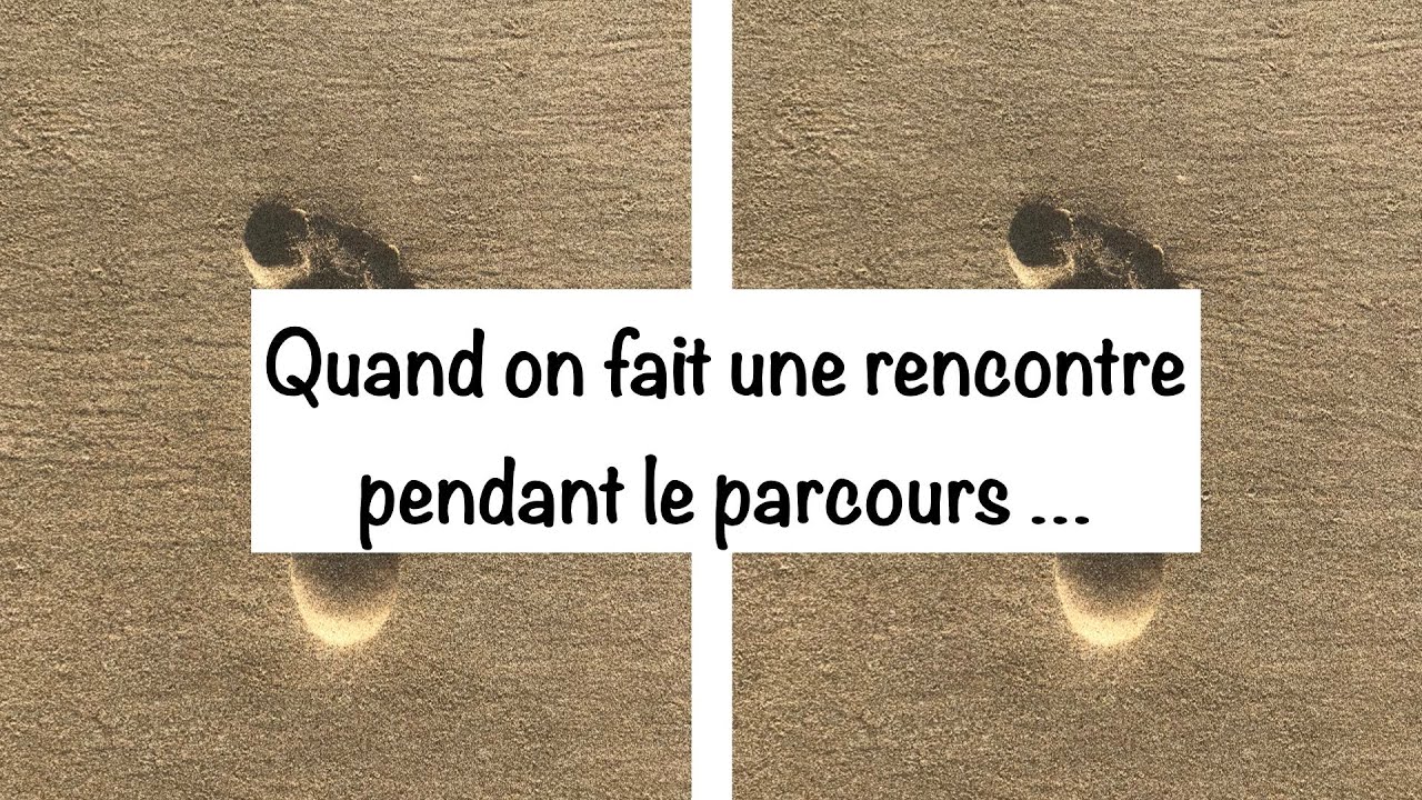 Flamme Jumelle  : Quand on fait une rencontre pendant le parcours... Pourquoi ? Que faire ?