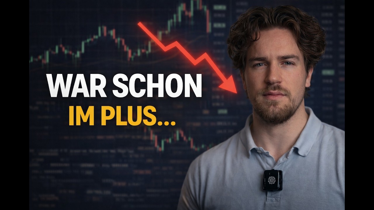 Warum gebe ich Gewinne immer wieder zurück?