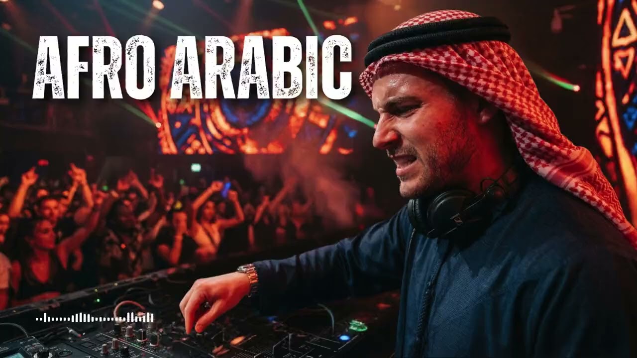 Oriental Afro Tribal EDM Mix – Arabian Night Club DJ Set 2026 Vol.01