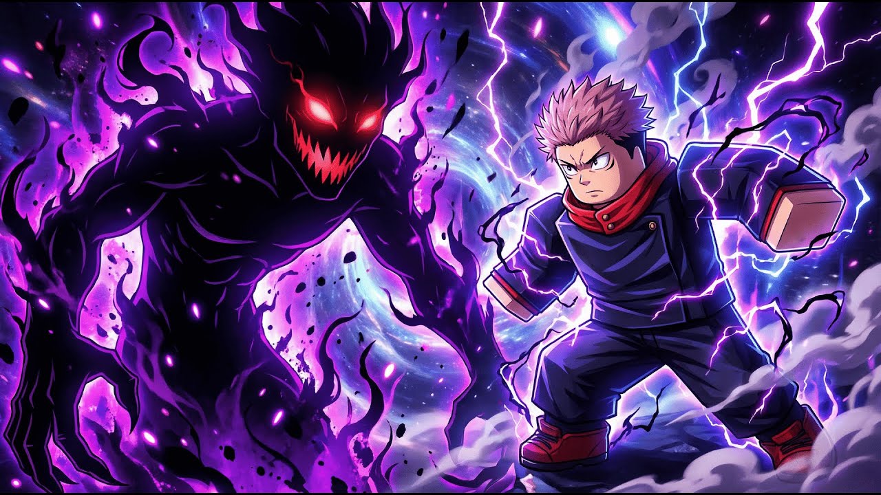 Minha Evolução no Jujutsu Infinite Está ABSURDA