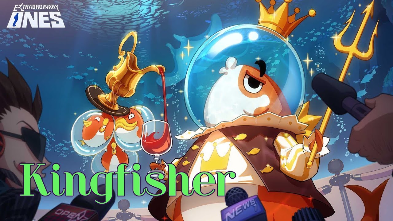 Extraordinary Ones English Version: Kingfisher Gameplay