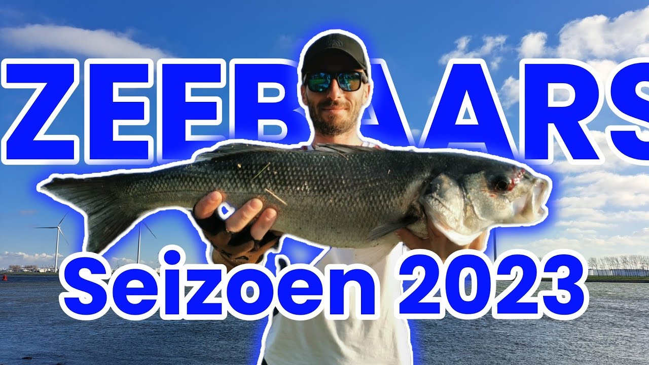 Passie voor zeebaars vissen, mei 2023