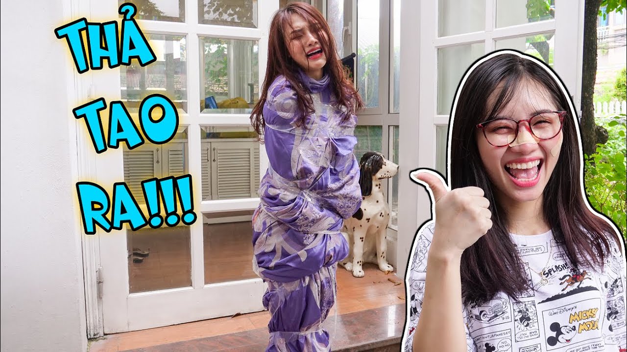 Troll Chị Gái 