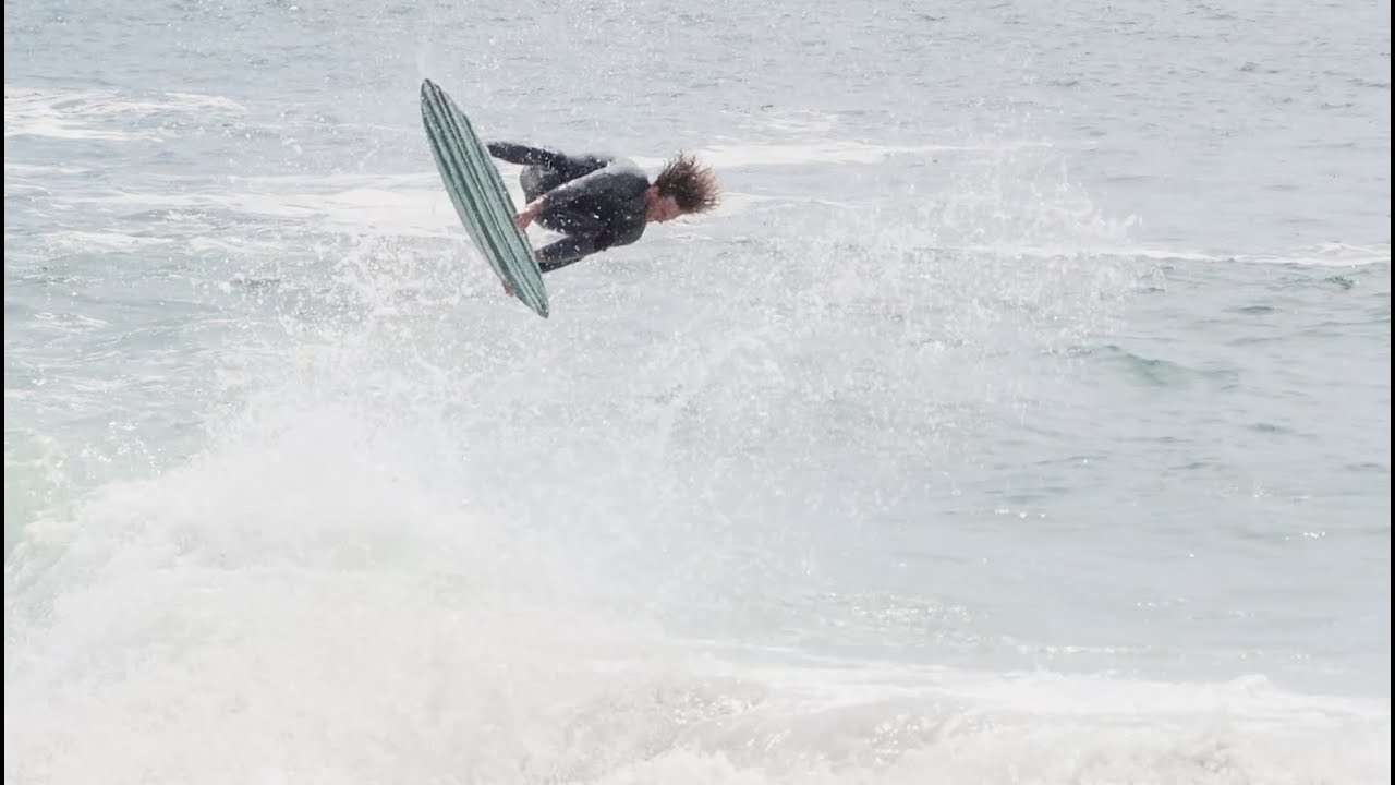 Blair Conklin's Reason to Beach