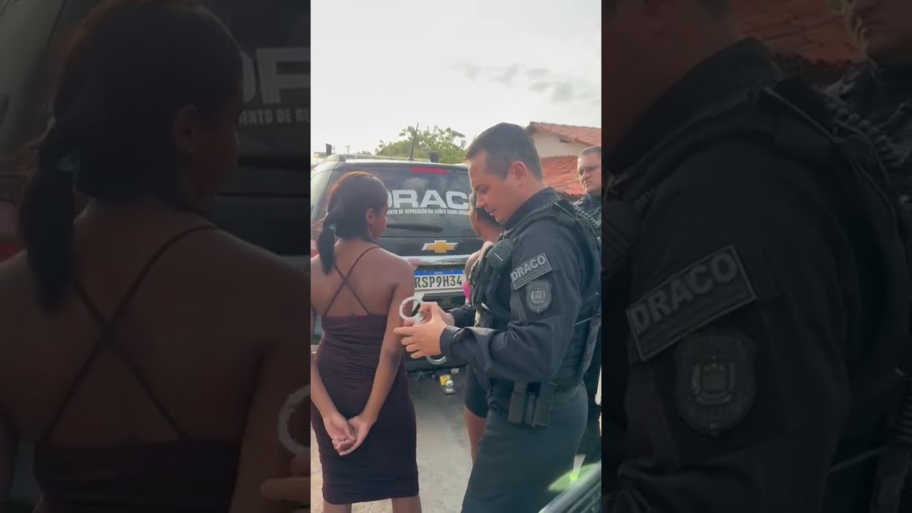 DELEGADO CHARLES PESSOA EFETUA PRIS&Otilde;ES NA CIDADE DE ALTOS, NO COMBATE AO TR&Aacute;FICO DE DROGAS!