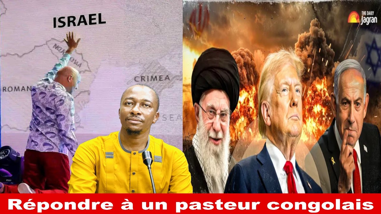 Général Issa Diawara : Répondre à un pasteur congolais
