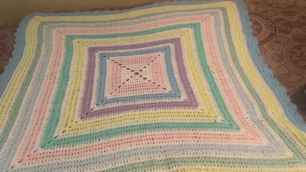 4  blankets I made - 3 are up for sale so Please share this out . @kkcrochet 