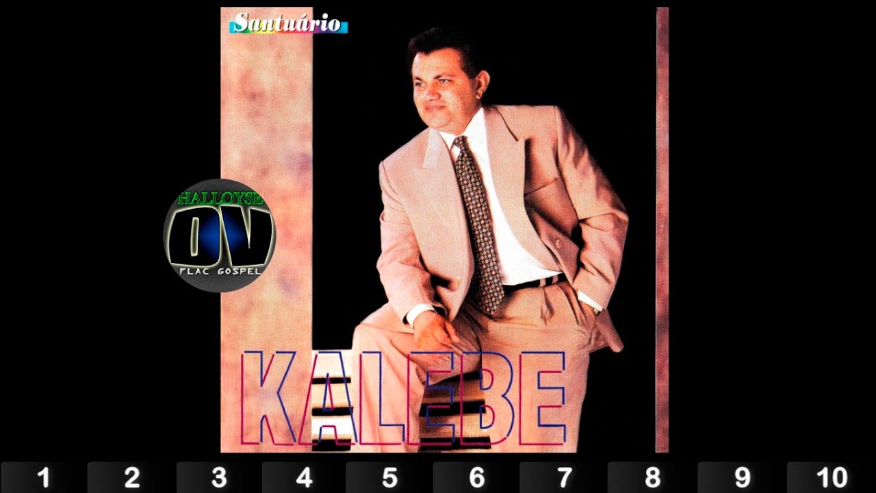 Kalebe - Santu&aacute;rio (1993) Album Completo HQ FLAC