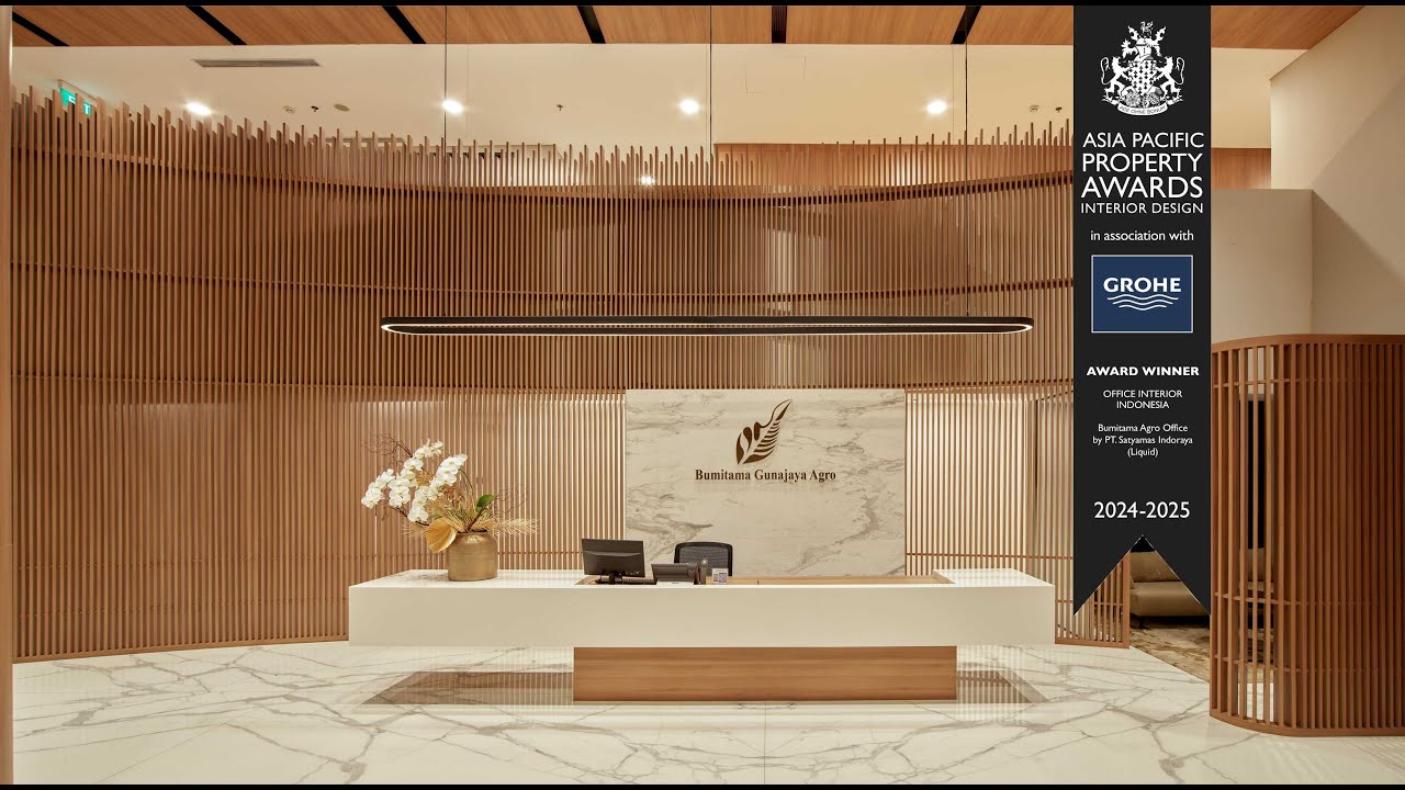 Bumitama Gunajaya Agro | Interior by Liquid Indonesia