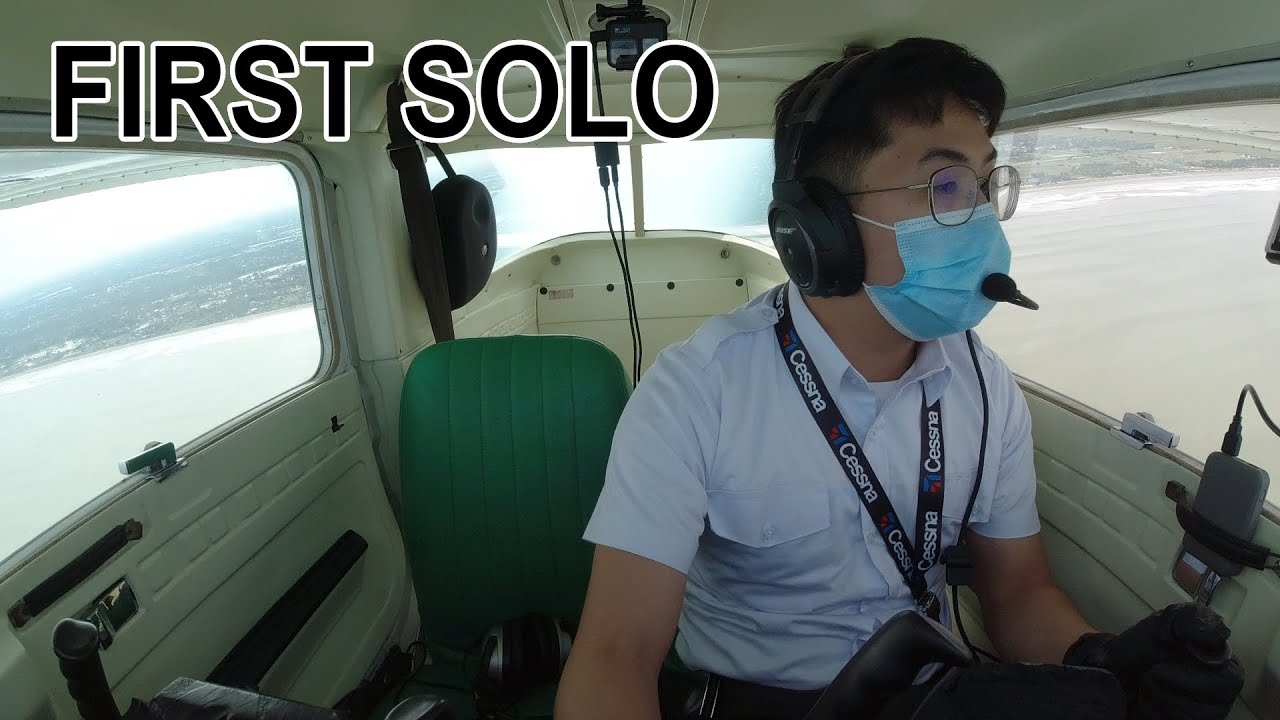 First Solo | Day 27