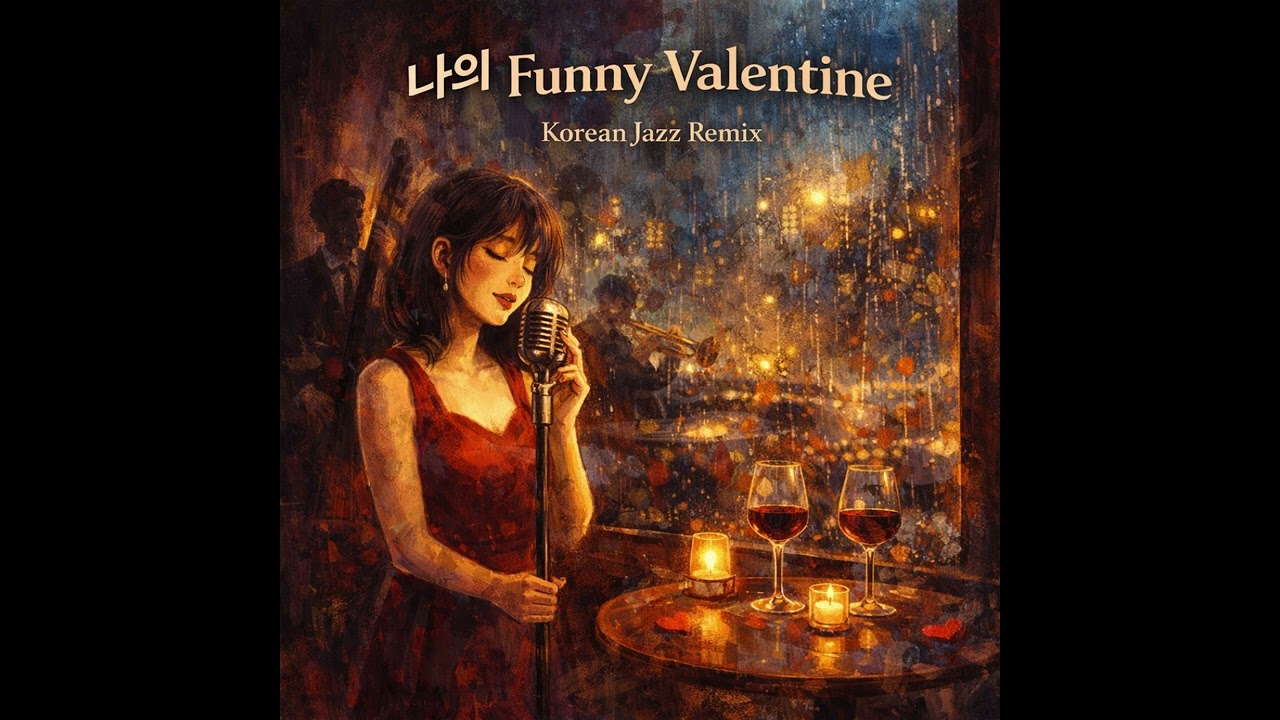 나의 Funny Valentine – Korean Jazz Remix