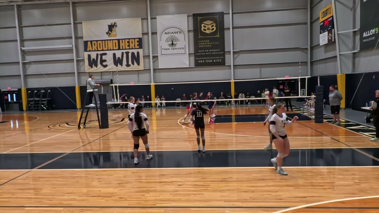 LV FORCE RED GAME 1 GOLD