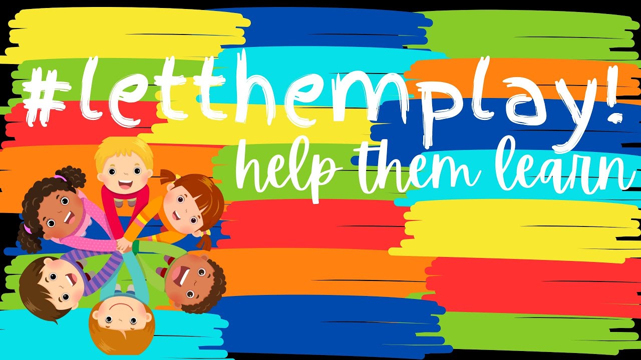 The Let Them Play Webinar - Playing, Coding and magnetic tiles