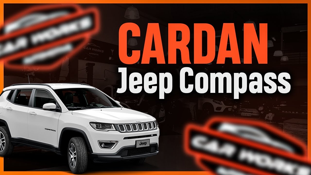 TROCA DO ROLAMENTO/EIXO CARDAN JEEP COMPASS , FIAT TORO E JEEP RENEGADE DIESEL