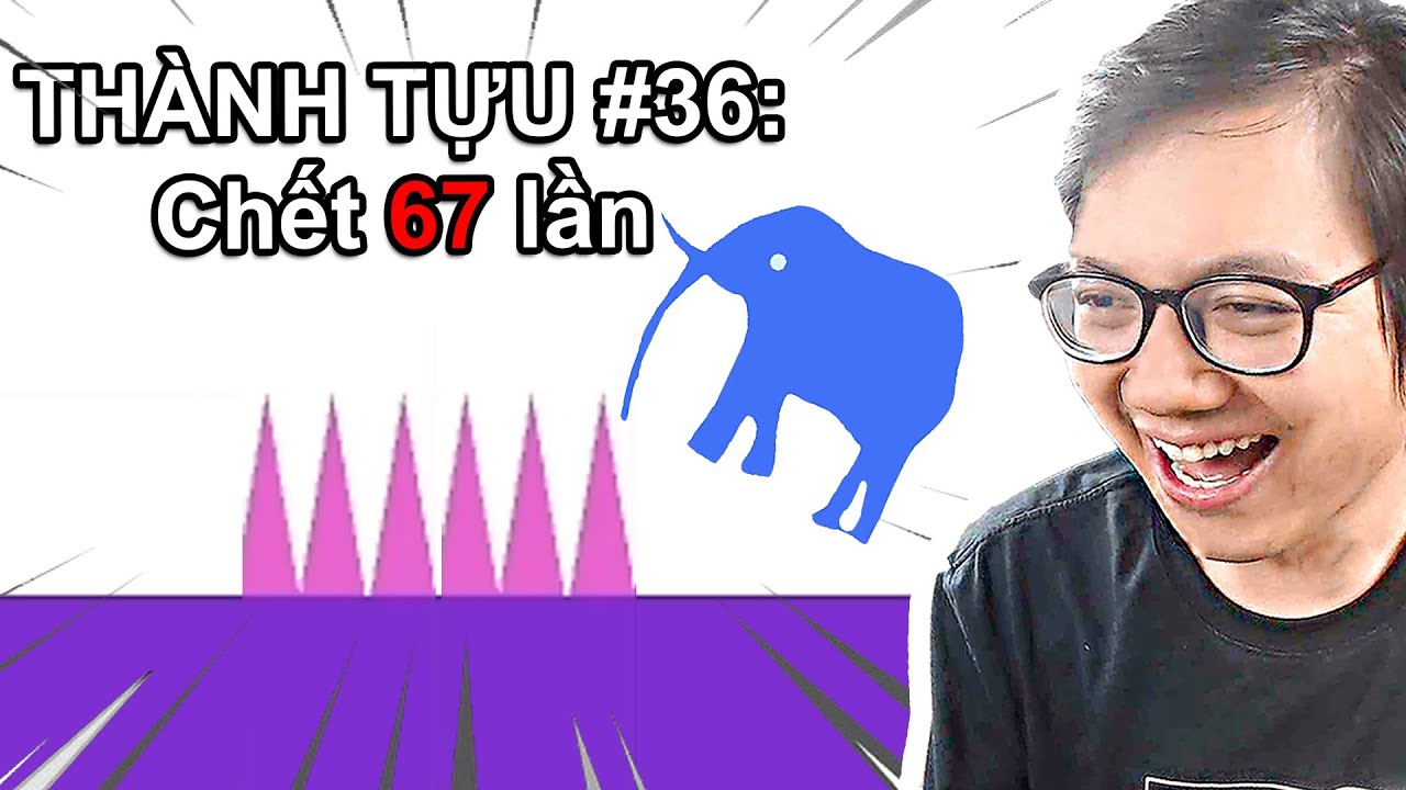 Mở Khóa Hết... 100 Thành Tựu, Bạn Thắng!
