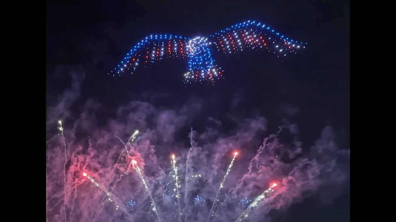 Nashville Fireworks 2025