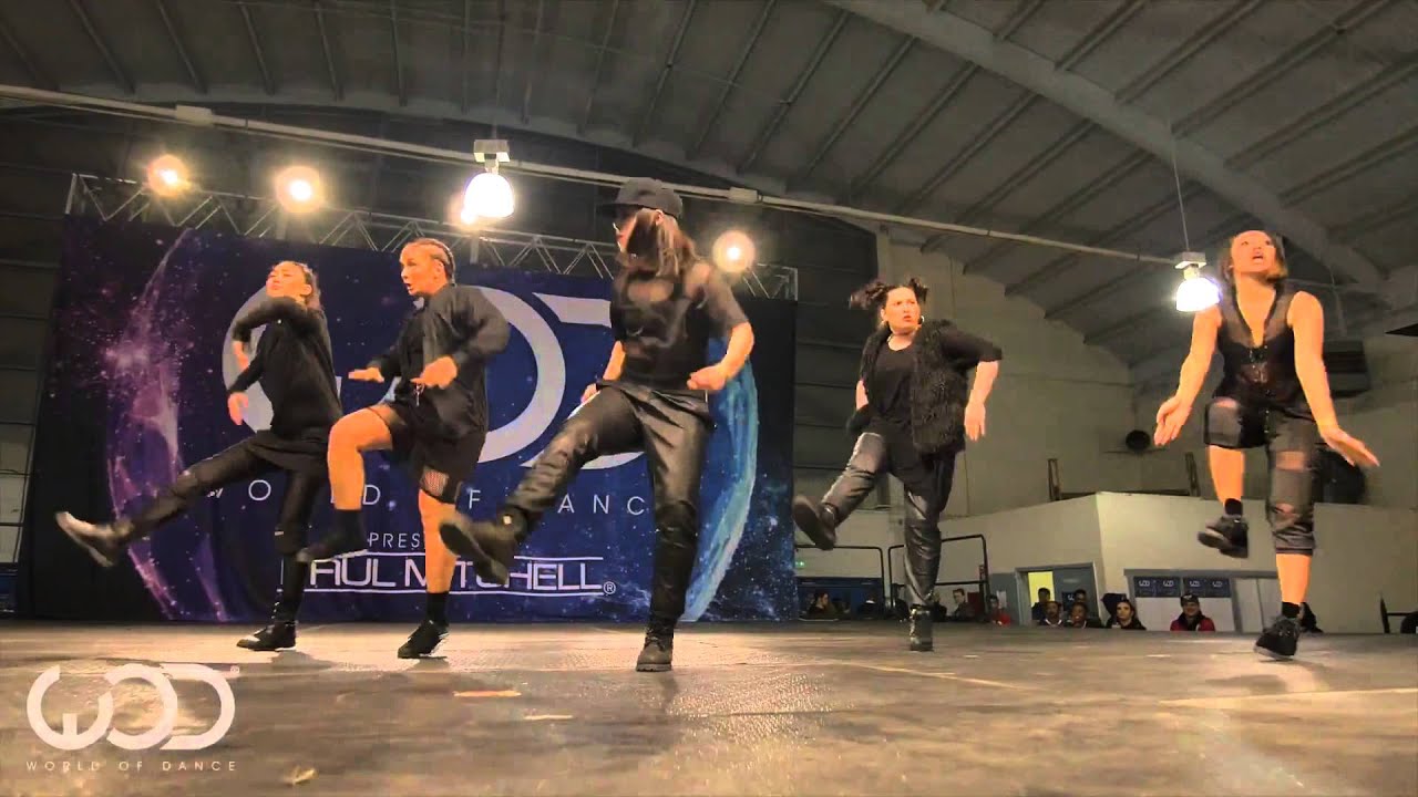 RNG @ BAY AREA WOD 2015