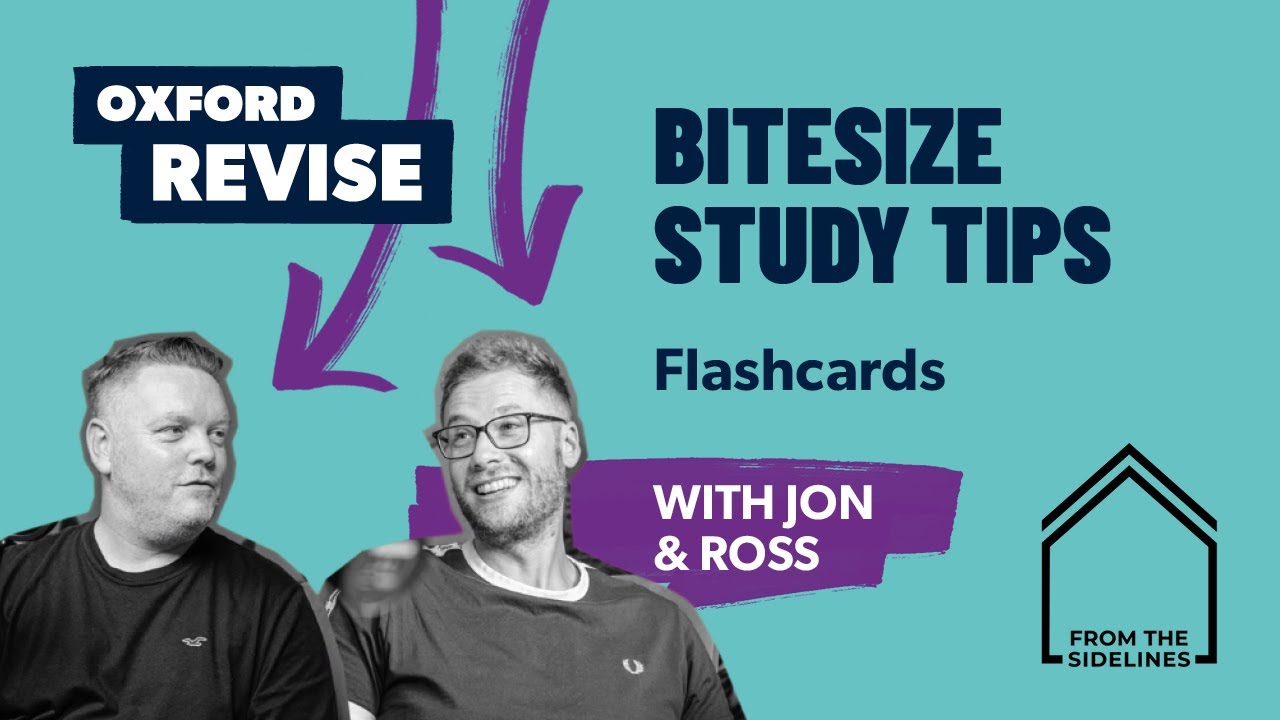 Exam revision podcast - Flashcards | Oxford Revise