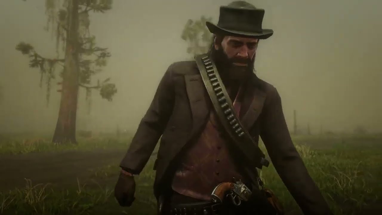 Red Dead Redemption 2: Tu da che parti stai? #ita #eng #blindrun  #reddeadredemption2