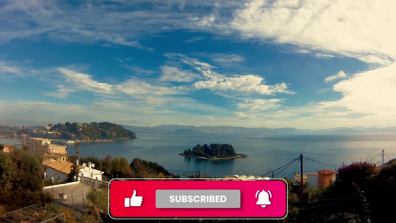 Corfu / Kerkyra, Greece LIVE