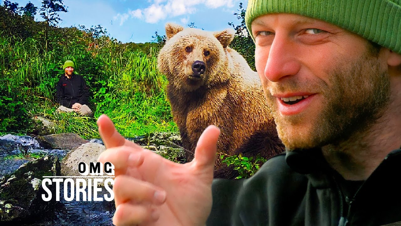 The Man Who Lives With Wild Bears | Alone Among The Grizzlies