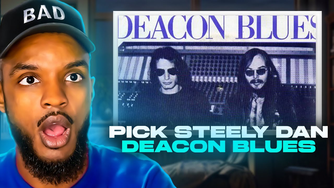 🎵 Steely Dan - Deacon Blues REACTION