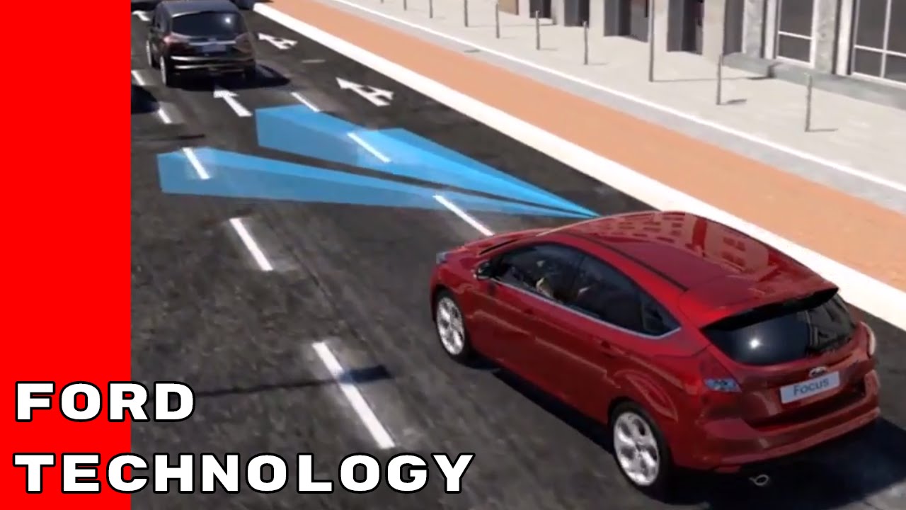 2017 Ford Technology To Make Your Life Easier