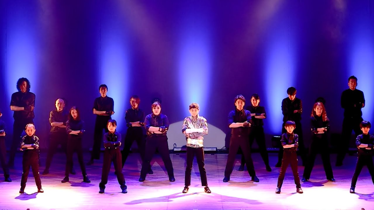 Michael Jackson  Jam (Dance Show)
