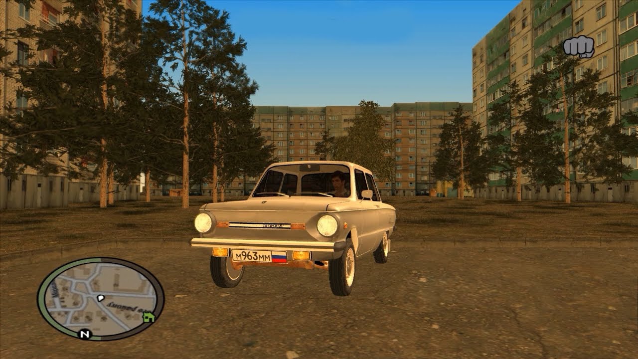 GTA Lviv (Eastern European GTA)