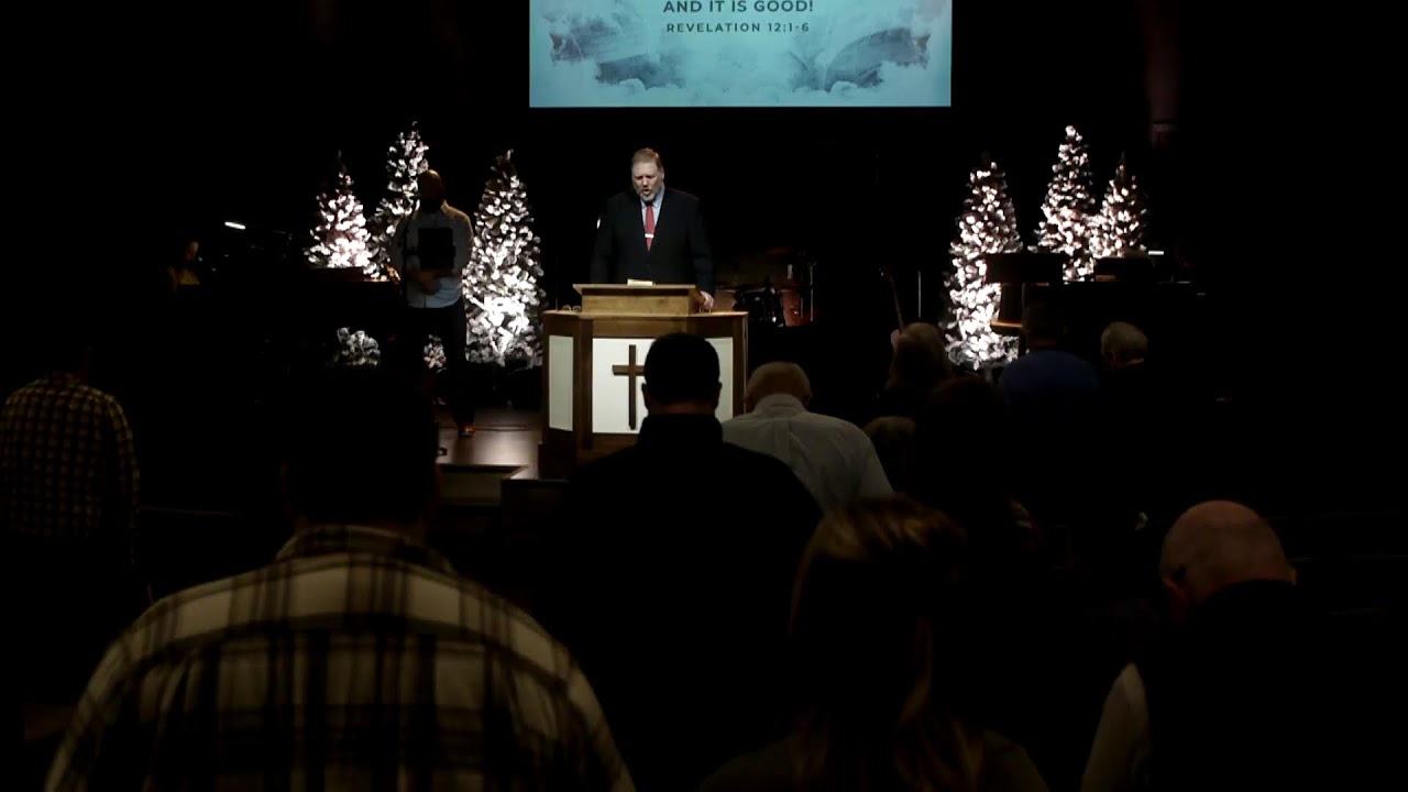 This Is Our Story . . . And It is Good! - Revelation 12:1-6