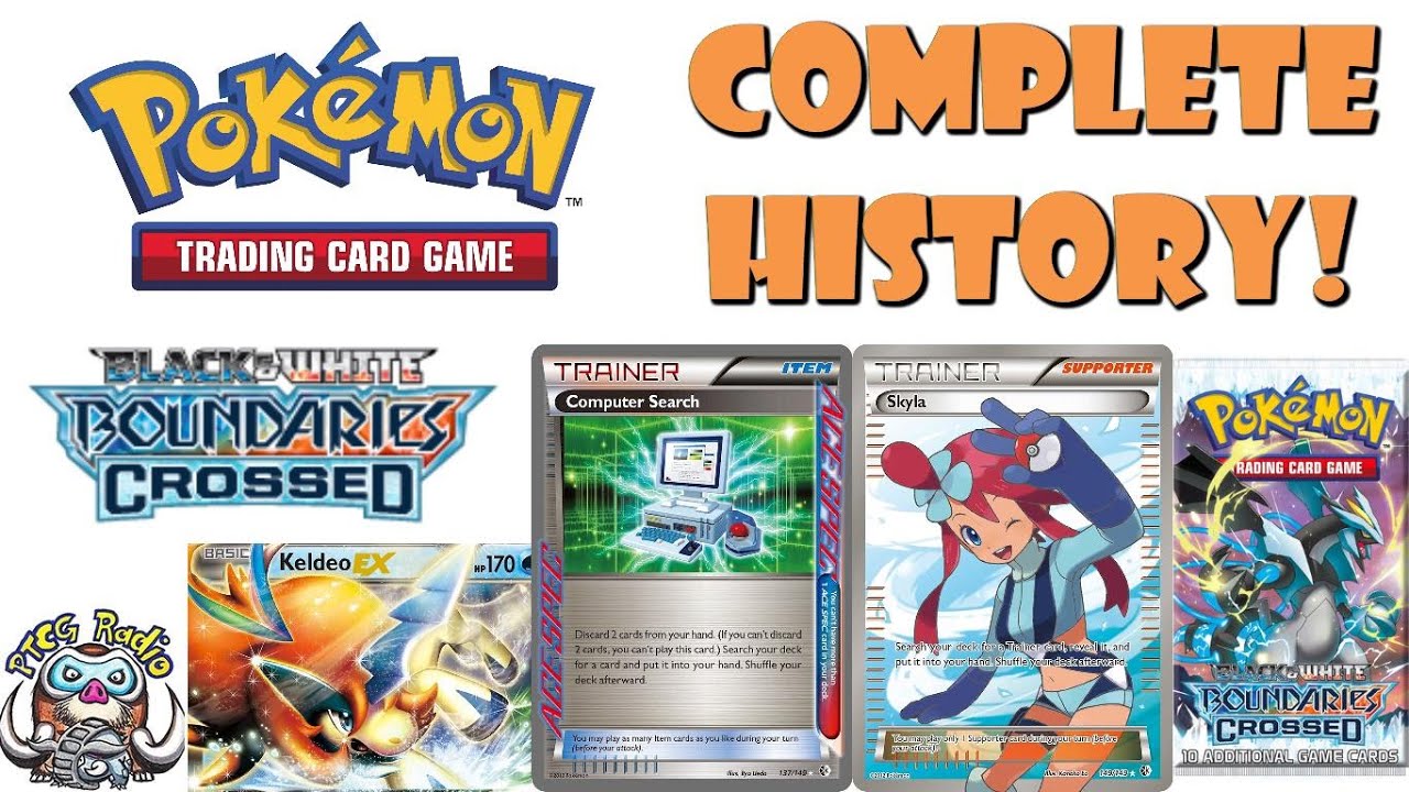 The Complete History of the Pokemon TCG: Boundaries Crossed! In Comes Ace Specs! (Pt.54)