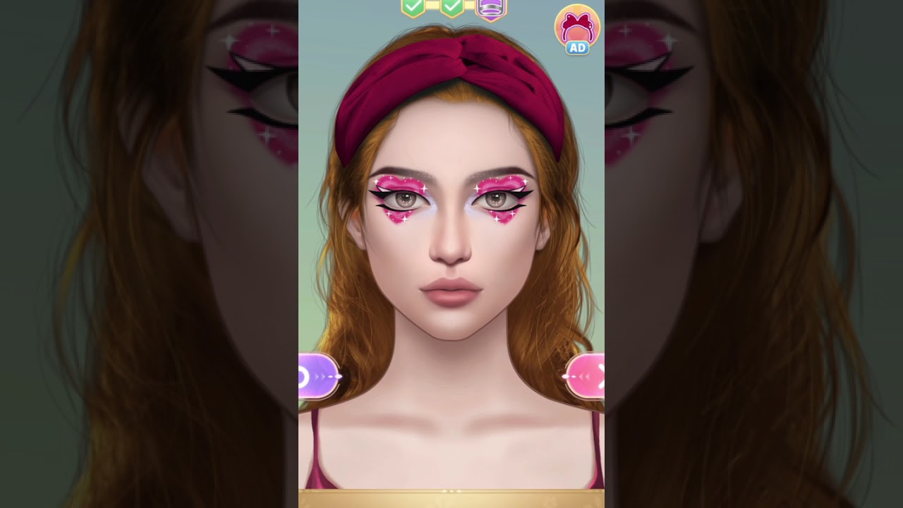 💄 Pink Glam Doll