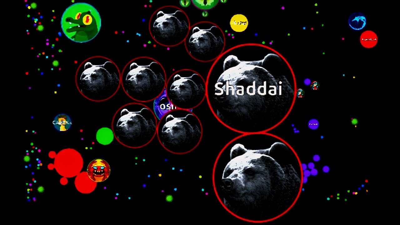 Blob.io Crazy Mode | [13]