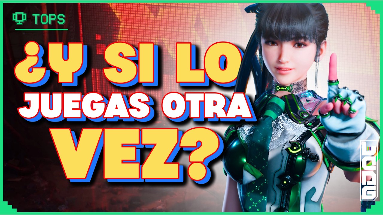 10 VIDEOJUEGOS más con MODOS 