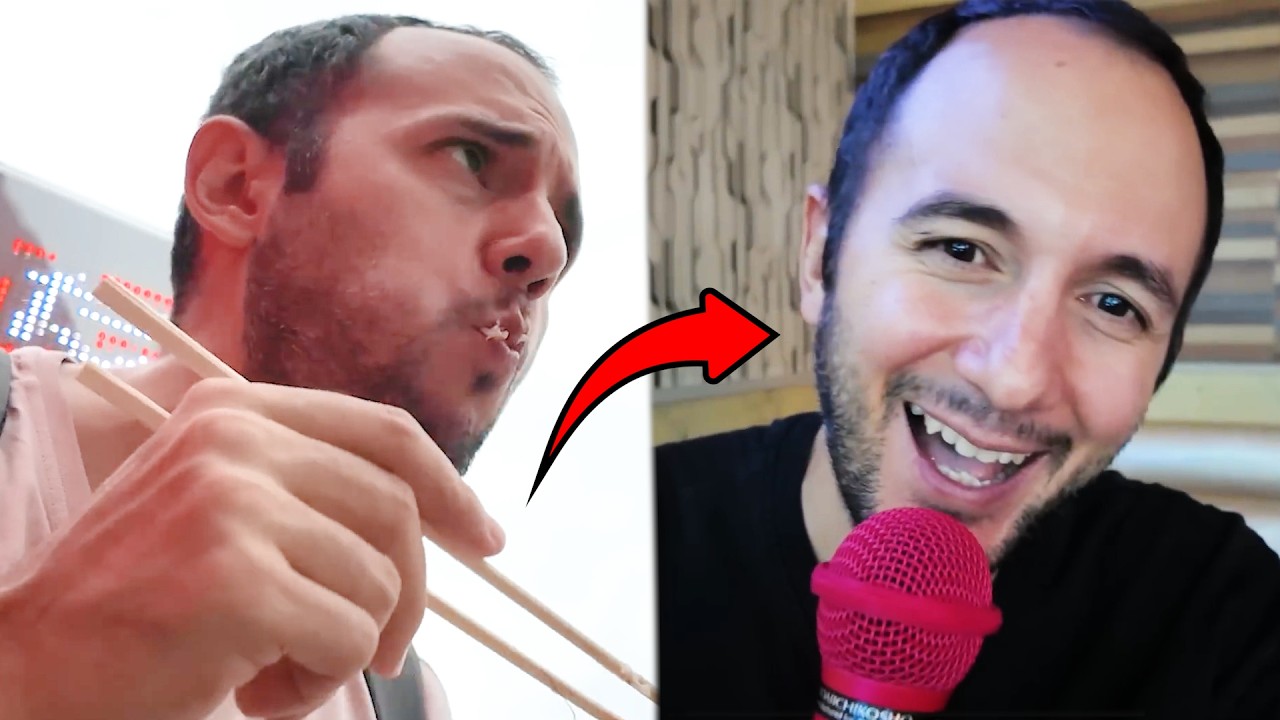🇯🇵 Japonya'da Karnımı Doyurmak İçin Karaoke Yapmak Zorunda Kaldım!